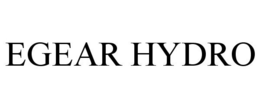 EGEAR HYDRO trademark