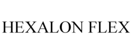 HEXALON FLEX trademark