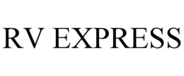RV EXPRESS trademark