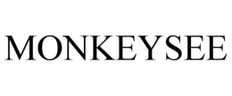 MONKEYSEE trademark