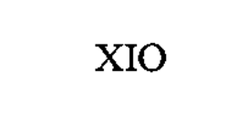 XIO trademark