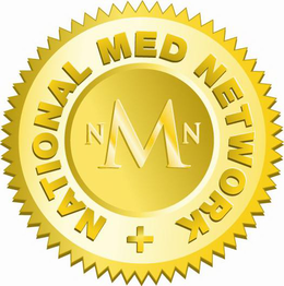 NATIONAL MED NETWORK + NMN trademark