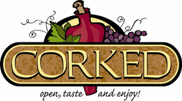 CORKED OPEN, TASTE & ENJOY! trademark