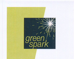 GREEN SPARK trademark