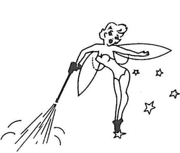 PIXIE DESIGN trademark