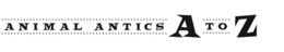 ANIMAL ANTICS A TO Z trademark