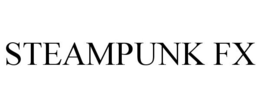STEAMPUNK FX trademark