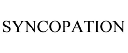 SYNCOPATION trademark