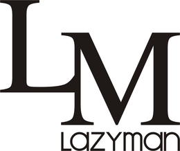 LM LAZYMAN trademark