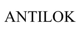 ANTILOK trademark