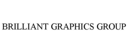BRILLIANT GRAPHICS GROUP trademark