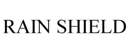 RAIN SHIELD trademark