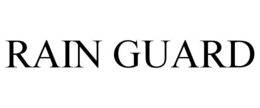 RAIN GUARD trademark
