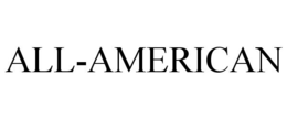 ALL-AMERICAN trademark