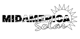 MIDAMERICA SOLAR trademark
