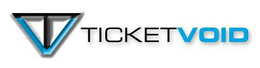 TICKET VOID trademark