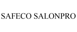 SAFECO SALONPRO trademark