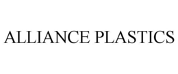 ALLIANCE PLASTICS trademark