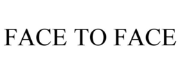 FACE TO FACE trademark