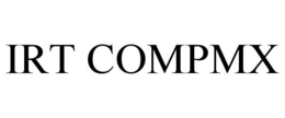 IRT COMPMX trademark