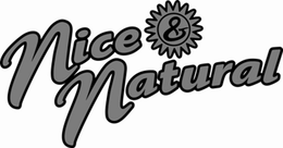NICE & NATURAL trademark