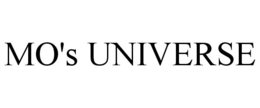 MO'S UNIVERSE trademark