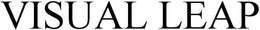 VISUAL LEAP trademark