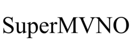 SUPERMVNO trademark