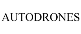 AUTODRONES trademark
