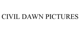 CIVIL DAWN PICTURES trademark