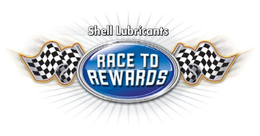 SHELL LUBRICANTS RACE TO REWARDS trademark