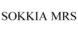 SOKKIA MRS trademark