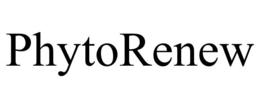 PHYTORENEW trademark