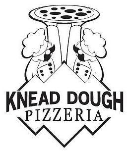 KNEAD DOUGH PIZZERIA trademark