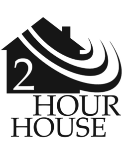 2 HOUR HOUSE trademark