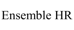 ENSEMBLE HR trademark
