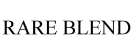 RARE BLEND trademark