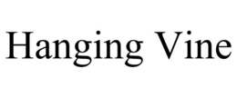 HANGING VINE trademark