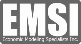 EMSI ECONOMIC MODELING SPECIALISTS INC. trademark