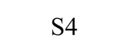 S4 trademark