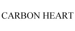 CARBON HEART trademark