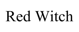 RED WITCH trademark