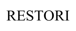 RESTORI trademark