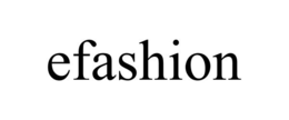 EFASHION trademark