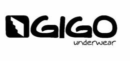 GIGO UNDERWEAR trademark
