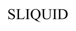 SLIQUID trademark