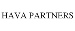 HAVA PARTNERS trademark