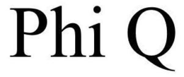 PHI Q trademark