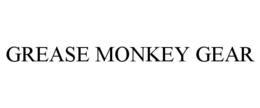 GREASE MONKEY GEAR trademark