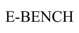 E-BENCH trademark